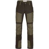 Fjällräven Keb Agile Winter Trousers M Herren Gr.46/S - Trekkinghose - braun