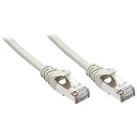 Lindy 48348 RJ45 Netzwerkkabel, Patchkabel CAT 5e F/UTP 15.00