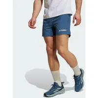 Adidas Herren Terrex Multi Shorts Wonder Steel, XL