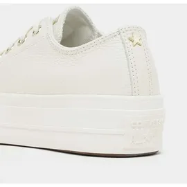 Converse Chuck Taylor All Star Lift Damen beige Größe 41 Schuhe