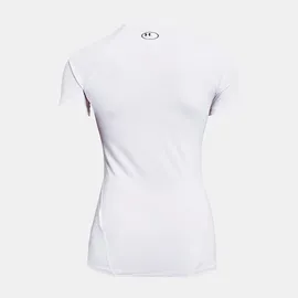 Under Armour Damen UA HG Authentics Comp SS Shirt