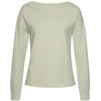 Bench. loungewear Sweatshirt pistazie 48/50