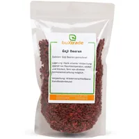 buXtrade Goji-Beeren 1 kg Früchte