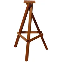 Dobar Ständer für Vogelhaus 60 x 60 x 90