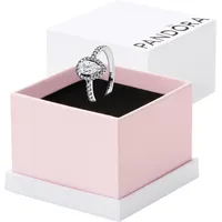 Pandora Funkelnder Birnen-Kranz Ring 192835C01 Damenring