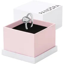 Pandora Funkelnder Birnen-Kranz Ring 192835C01 Damenring