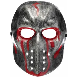 Bloody Killer Maske für Herren - OS
