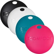 BOOMPODS Boomtag Multi 4er Pack mehrfarbig