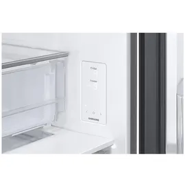 Samsung RB53DG706AS9EF RB6000D Kühl-Gefrierkombination (538 l, 2030 mm hoch, Edelstahl)