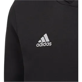 adidas Entrada 22 Sweat Hoodie Black 140