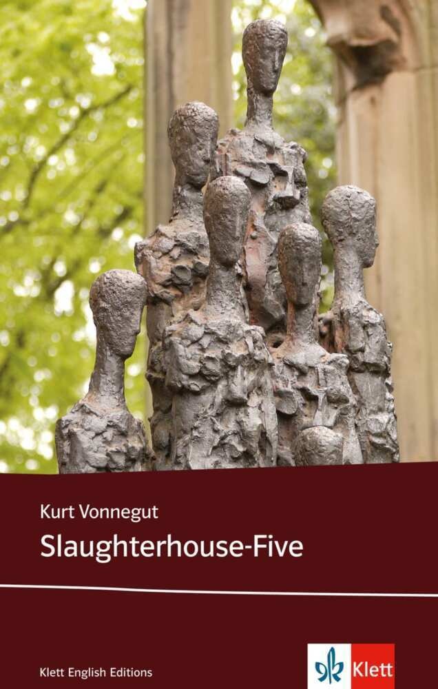Slaughterhouse Five - Kurt Vonnegut  Kartoniert (TB)