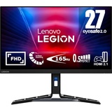 Lenovo Legion R27i-30 - 1920x1080 - - IPS - DisplayHDR 400 | 2x3W Speakers - 1 ms | Bildschirm