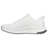 SKECHERS BOBS SQUAD 4 Herren Weiß 47,5