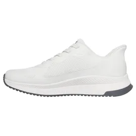 SKECHERS BOBS SQUAD 4 Herren Weiß 47,5