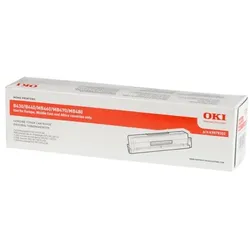 OKI Tonerpatrone »43979202« schwarz