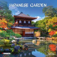 Tushita paperart Japanese Garden 2026