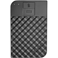 Verbatim Fingerprint Secure 2 TB USB 3.1 schwarz