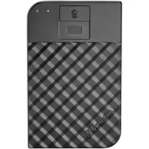 Verbatim Fingerprint Secure 2 TB USB 3.1 schwarz