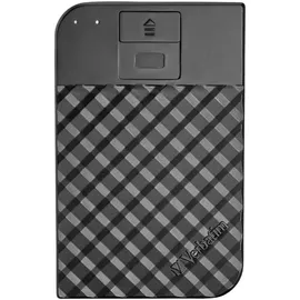 Verbatim Fingerprint Secure 2 TB USB 3.1 schwarz