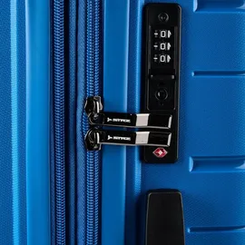 polestream Strz 4-Rollen M 64 cm / 63 l blau
