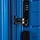 polestream Strz 4-Rollen M 64 cm / 63 l blau