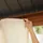 TOOLPORT Gartenpavillon 3 x 4 m inkl. 4 Seitenteile Champagner