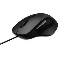 Rapoo N500 Silent Mouse schwarz, USB (12239)