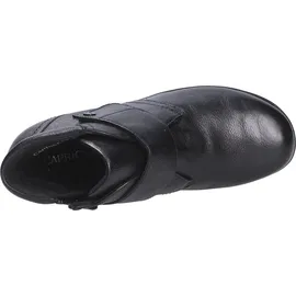 CAPRICE Stiefelette in schwarz - 42