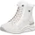 REMONTE Freizeit Stiefeletten in offwhite/offwhite/perlmutt/bianco | Gr.: 39 EU