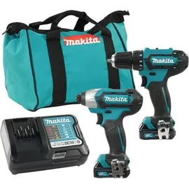 Makita CLX224X Set