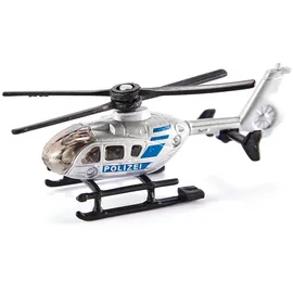 Siku Polizei-Hubschrauber 1:1