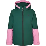 Ziener AVAK Ski-Jacke Winterjacke | wasserdicht winddicht warm, deep green, 176