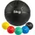 Matchu Medizinball Schwarz 22 cm