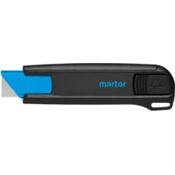 SECUNORM 175 Sicherheitsmesser (MARTOR 17500102) mit INDUSTRIEKLINGE Nr. 45