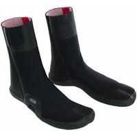 ION Ballistic Socks 3/2 Internal Split Neoprensocken 23 Warm, Größe in EU: 36, Farbe: 900 black