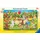 Ravensburger Kinderpuzzle 15 Teile - Tierische Geburtstagsfeier