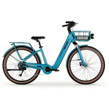 MBM NEFELE PLUS 27,5 Zoll RH ONE SIZE Unisex blau