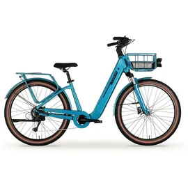 MBM NEFELE PLUS 27,5 Zoll RH ONE SIZE Unisex blau