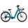 MBM NEFELE PLUS 27,5 Zoll RH ONE SIZE Unisex blau