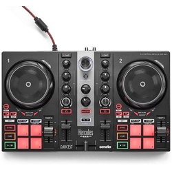 HERCULES DJ Controller Hercules DJ Control Inpulse 200 MK2 DJ-Controller