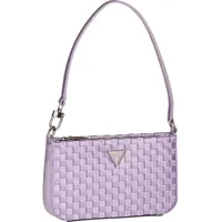 GUESS Abendtasche Twiller WG 10720 Handtaschen Violett Damen