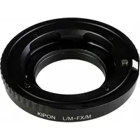 Walimex Pro Kipon Makro Leica M auf Fujifilm X