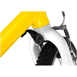 woom GO 1 Plus 14 Zoll vibrant yellow