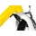 woom GO 1 Plus 14 Zoll vibrant yellow