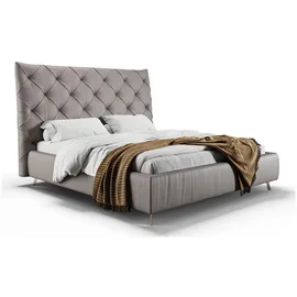 KAWOLA Anny 200 x 200 cm Grau