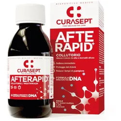 Curasept Afterapid DNA Mundspülung 125 ml