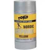 TOKO Nordic GripWax Yellow - gelb