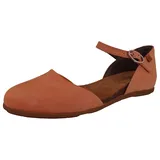 El Naturalista Damen Nd54 Stella Sandale, pfirsich, 37.5 EU