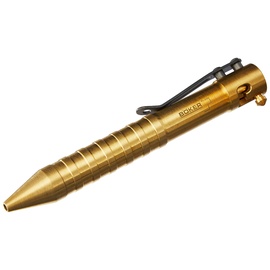 Böker Plus K.I.D. Cal .50 Tactical Pen (Brass)