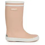 AIGLE Regenstiefel Lolly-Pop 2 in rosa/weiß | Gr.: 29
